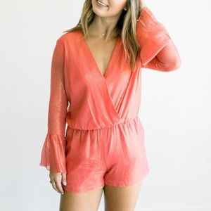 Seraphina Romper